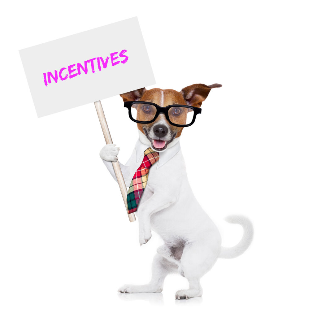 Incentives